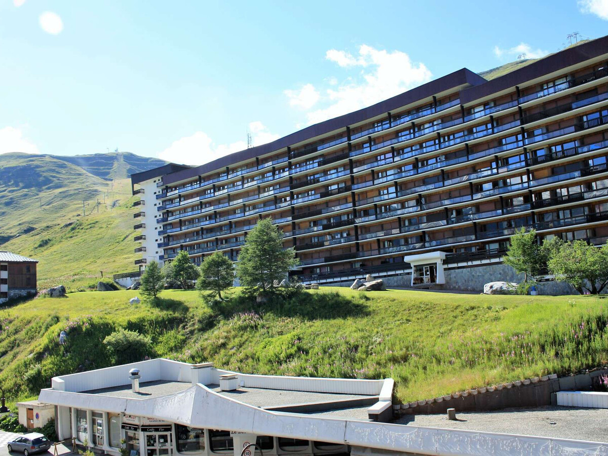 T2 rénové 33m² Tignes, 4 personnes, animaux admis - Photo 10