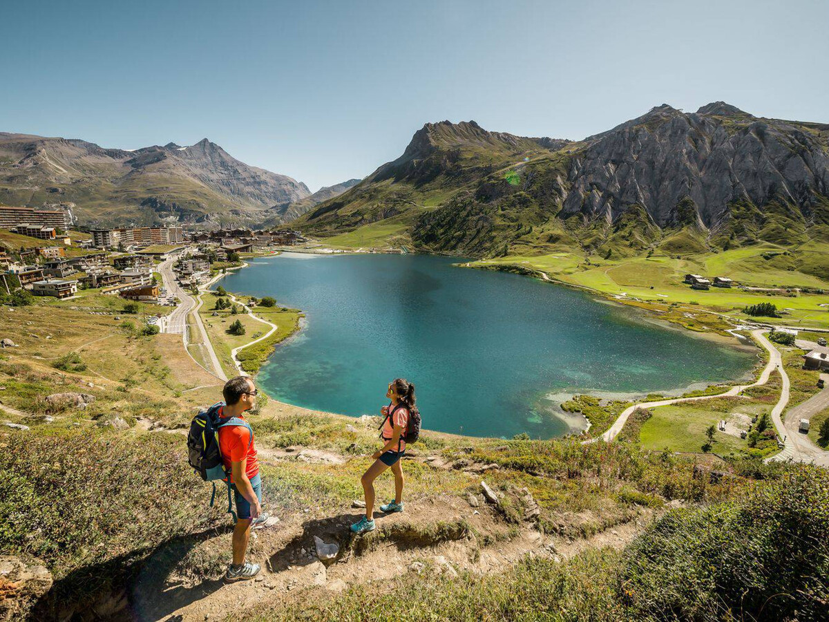T2 rénové 33m² Tignes, 4 personnes, animaux admis - Photo 20