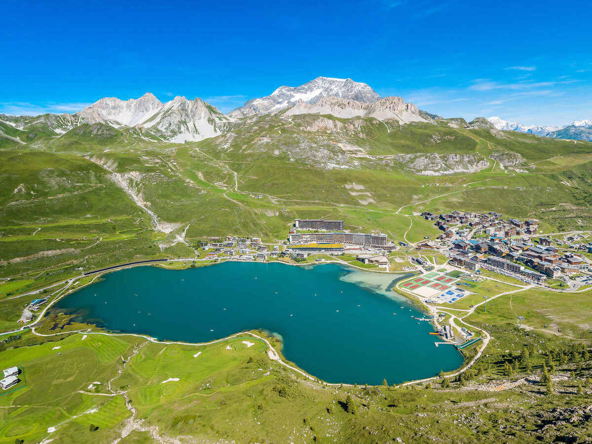 T2 rénové 33m² Tignes, 4 personnes, animaux admis - Photo 25