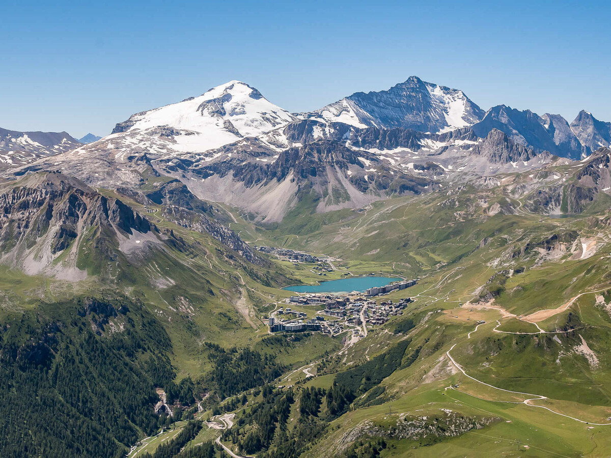 T2 rénové 33m² Tignes, 4 personnes, animaux admis - Photo 26