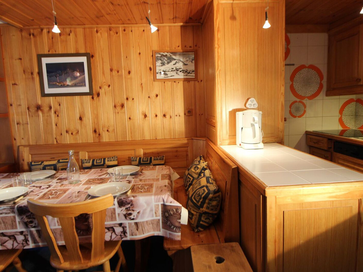 Studio 4 pers. rénové avec balcon vue lac à Tignes - Photo 3