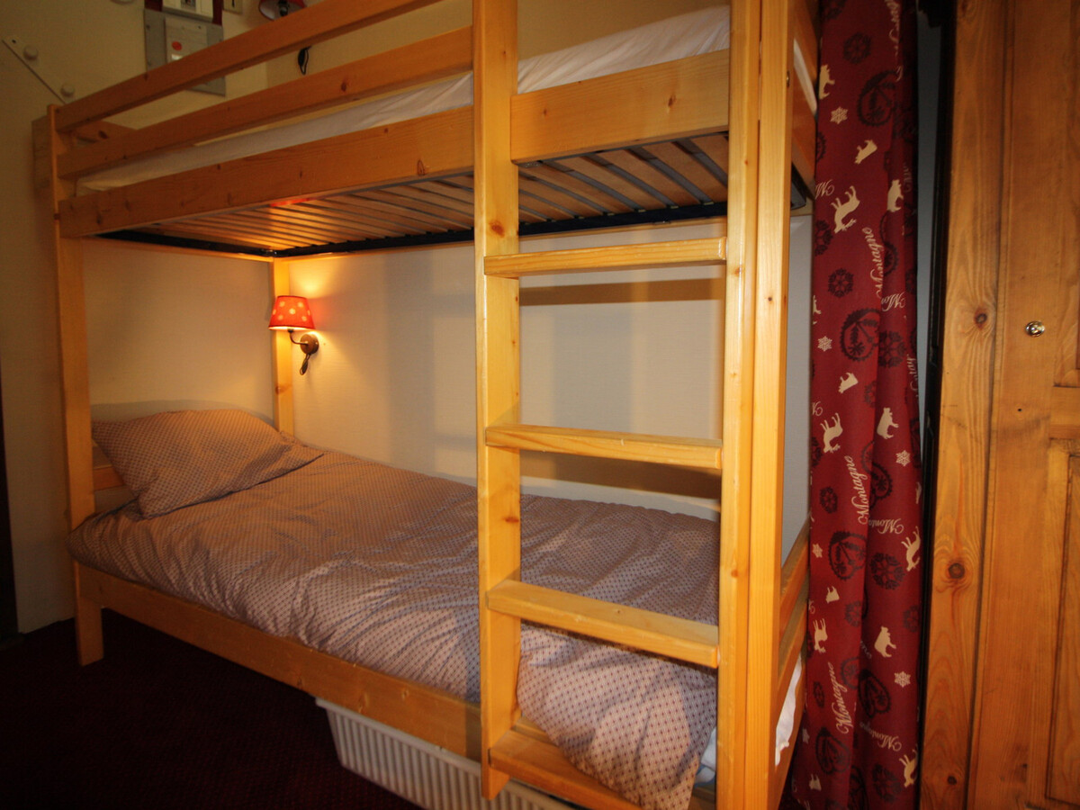 Studio 4 pers. Tignes, balcon sud vue lac, 7e étage - Photo 3