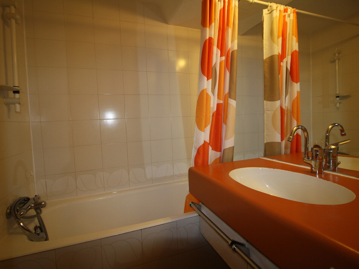 Studio 4 pers. Tignes, balcon sud vue lac, 7e étage - Photo 10