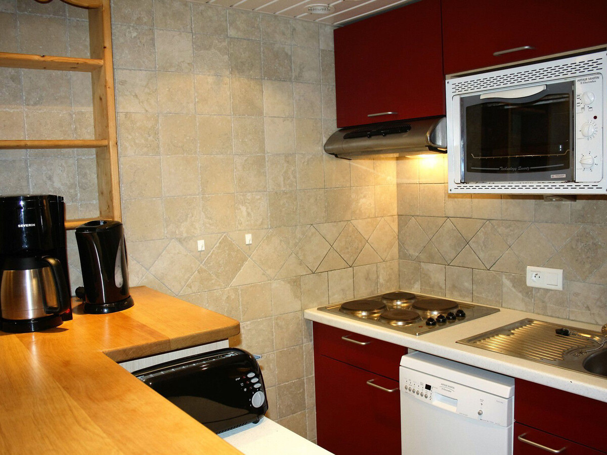 Studio 4 personnes Tignes - Balcon vue lac - Photo 5