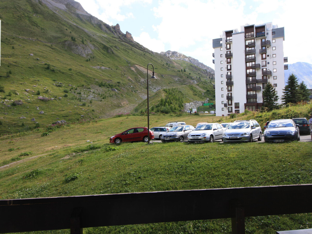 Studio 4 pers. balcon sud à Tignes-Le Lavachet - Photo 7