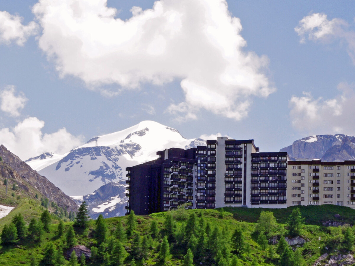 Studio 4 pers. balcon sud à Tignes-Le Lavachet - Photo 20