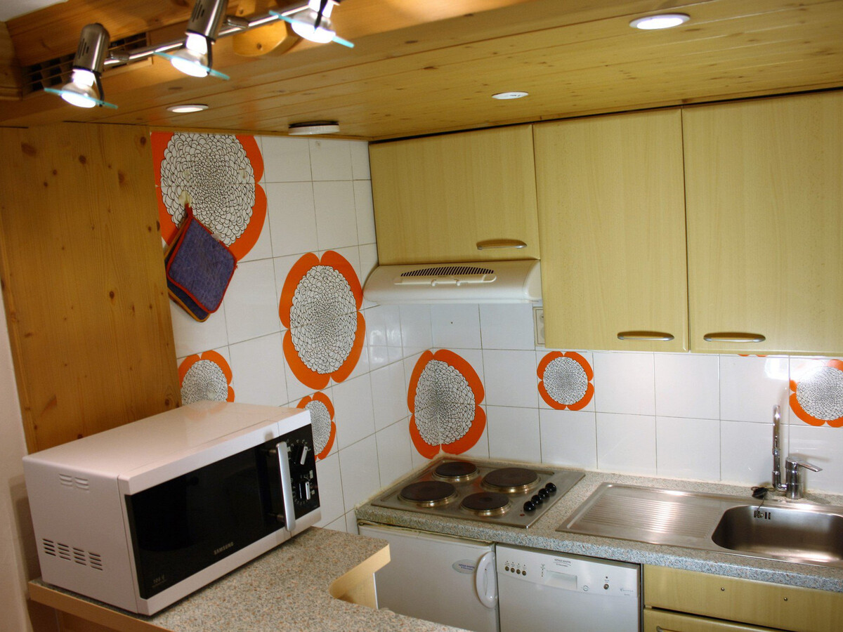 Studio 28 m² balcon sud, vue lac à Tignes - Photo 3