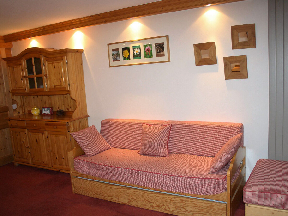 Studio 28 m² balcon sud, vue lac à Tignes - Photo 7