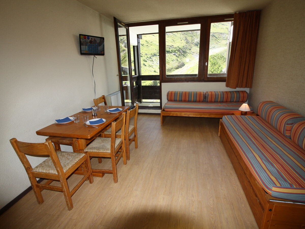 Studio 4 personnes 24m² à Tignes-Le Lavachet - Photo 1