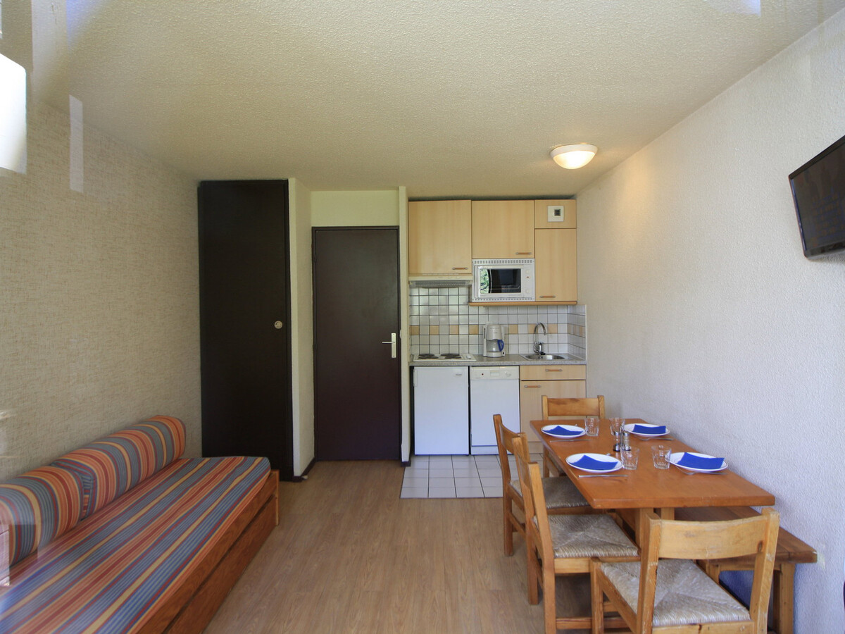 Studio 4 personnes 24m² à Tignes-Le Lavachet - Photo 2