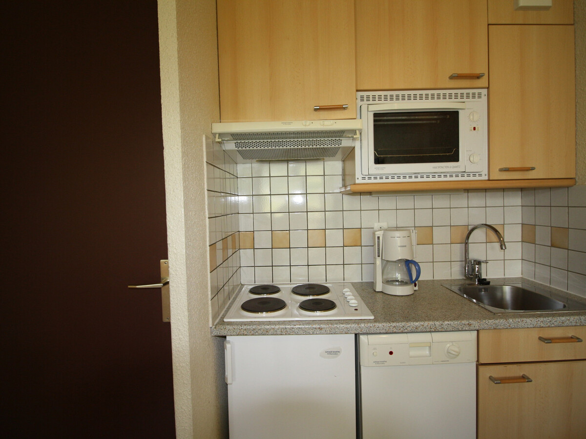 Studio 4 personnes 24m² à Tignes-Le Lavachet - Photo 4