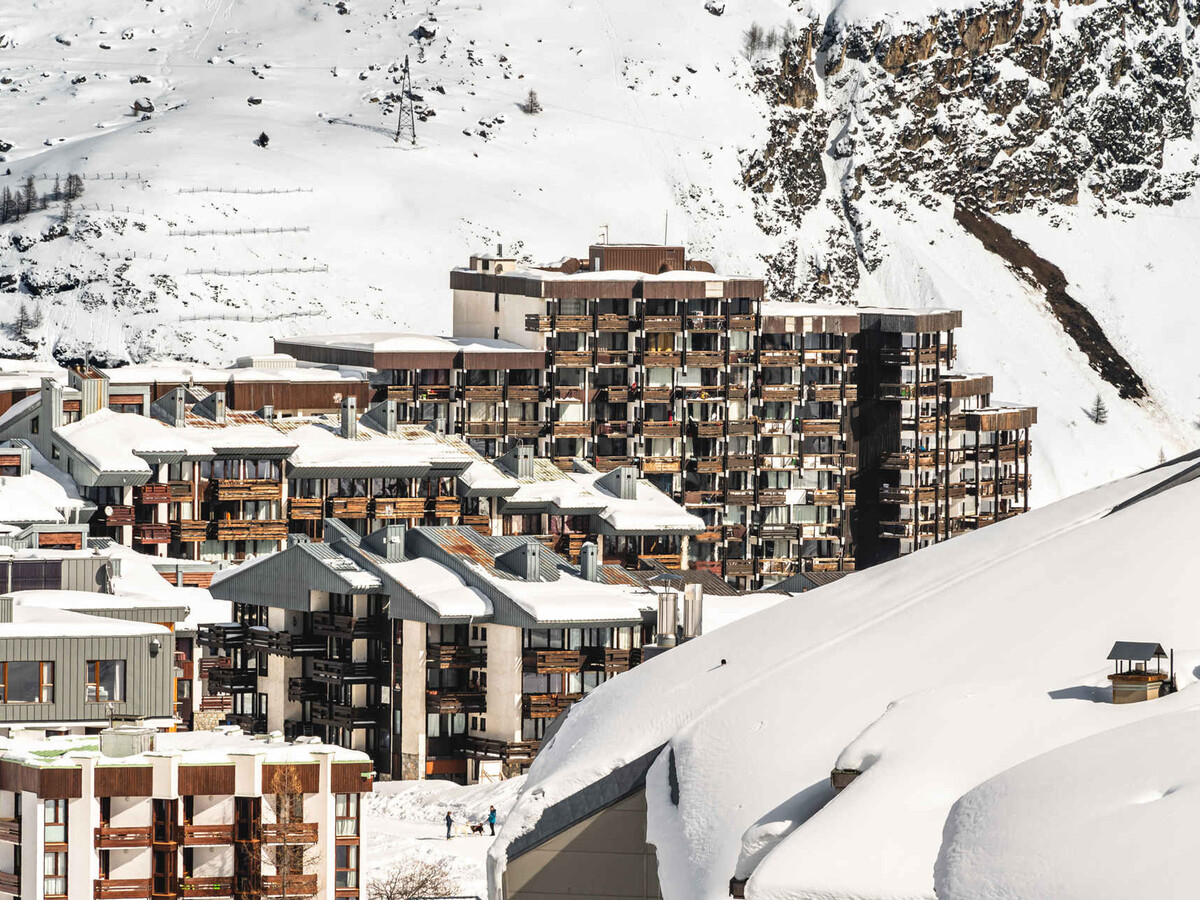 Studio 4 personnes 24m² à Tignes-Le Lavachet - Photo 11