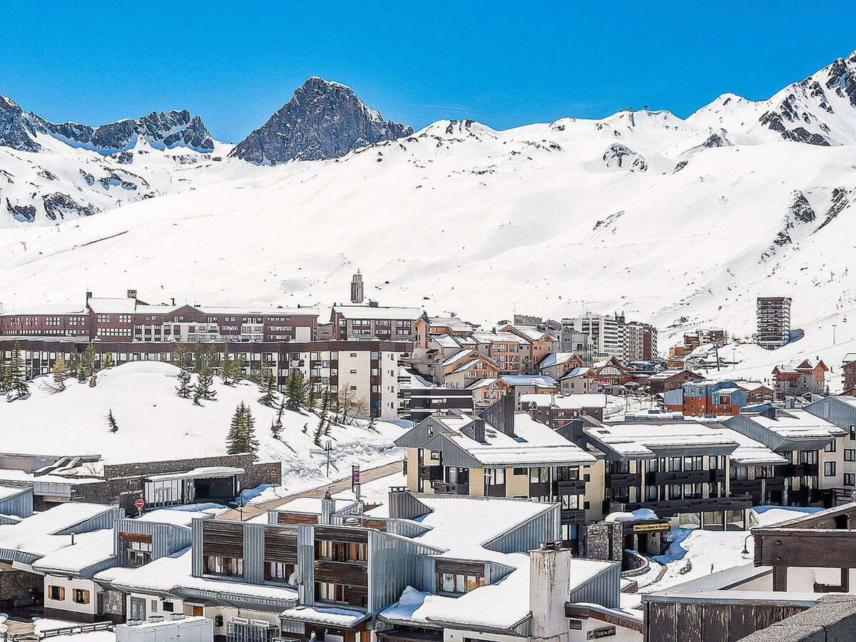Studio 4 personnes 24m² à Tignes-Le Lavachet - Photo 15