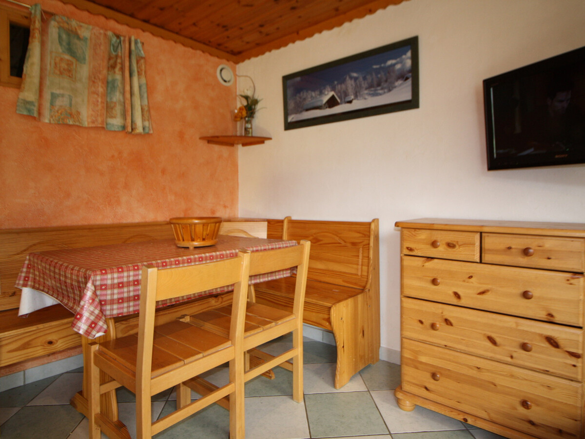 Studio rénové 4 pers. Tignes, balcon sud vue lac - Photo 6
