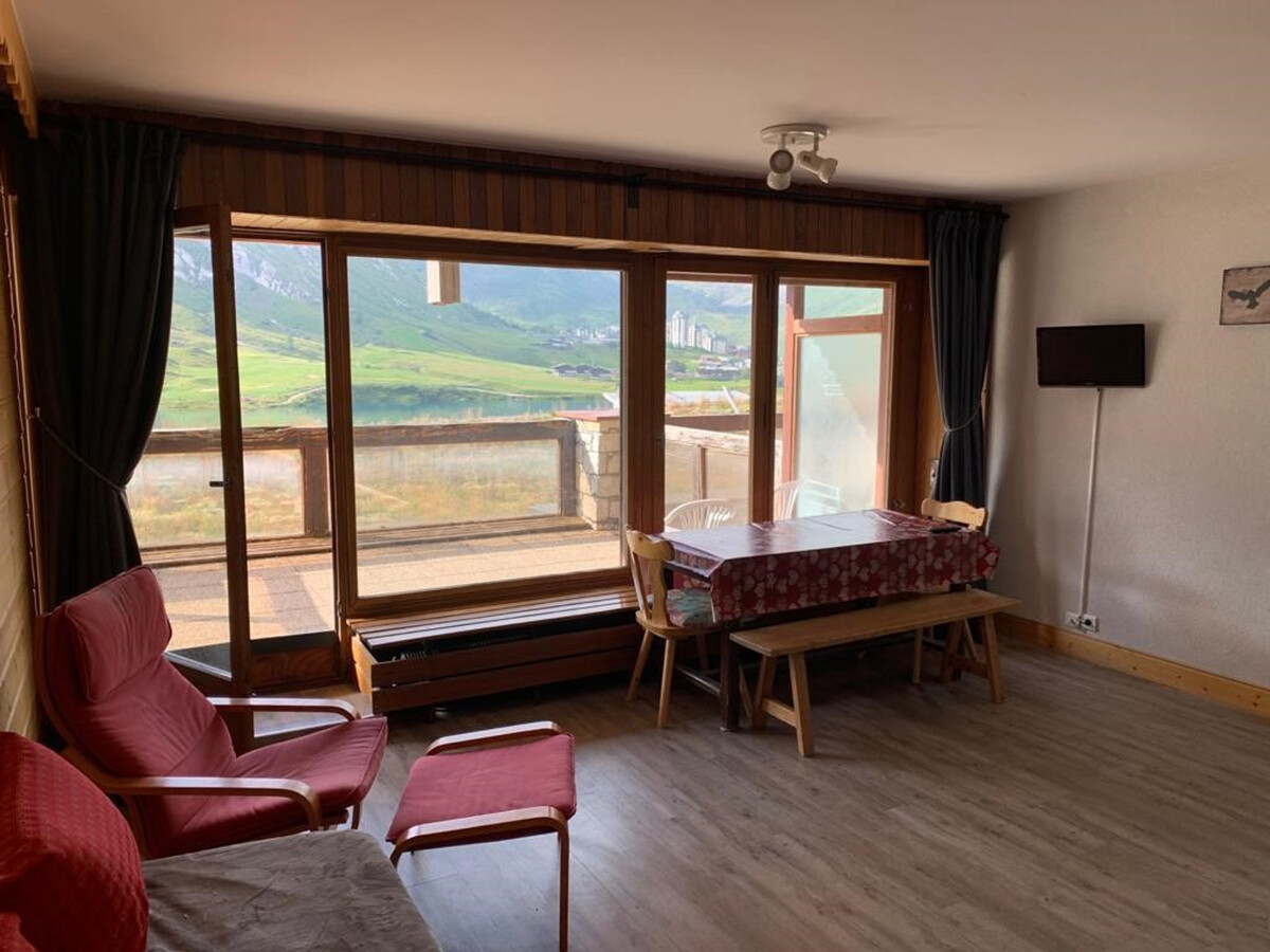 Studio 34m² terrasse sud vue lac, animaux admis - Photo 1