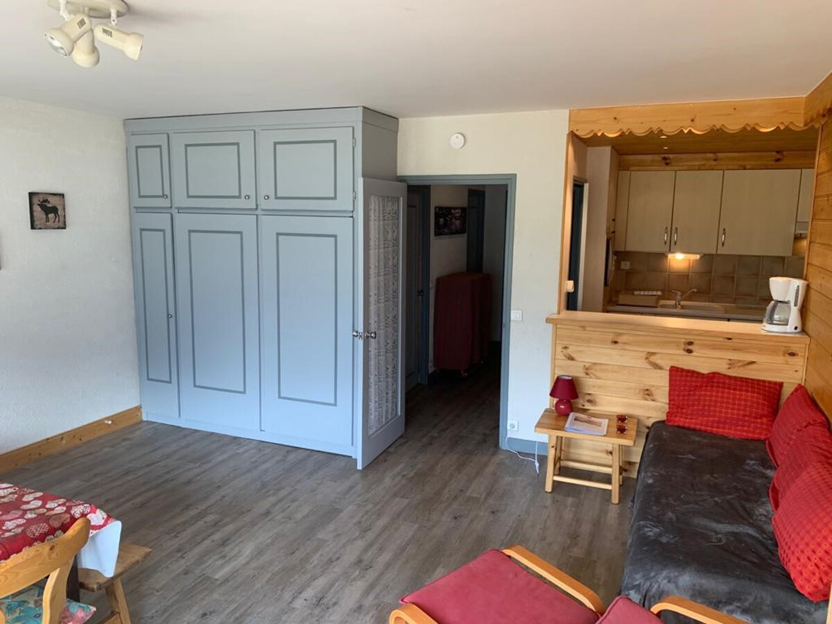 Studio 34m² terrasse sud vue lac, animaux admis - Photo 3