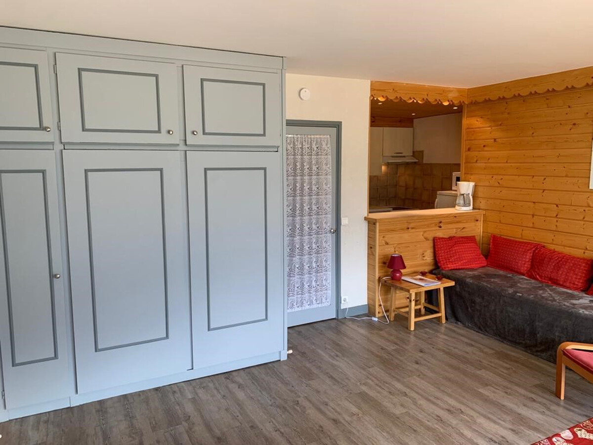 Studio 34m² terrasse sud vue lac, animaux admis - Photo 4