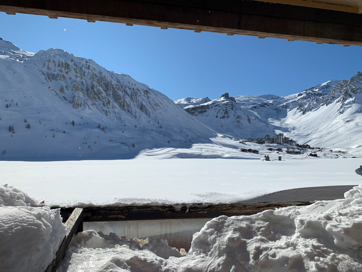 Studio 34m² terrasse sud vue lac, animaux admis - Photo 7