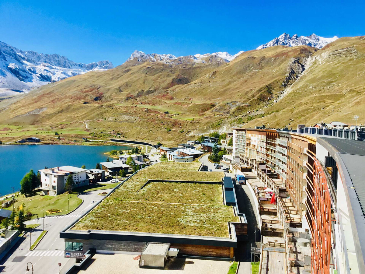 Studio 34m² terrasse sud vue lac, animaux admis - Photo 25