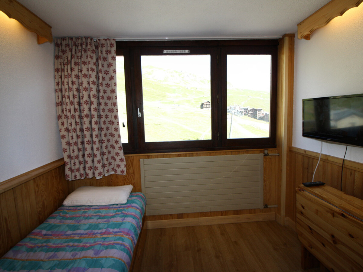 Studio 16m² pour 2 à Tignes, lit gigogne - Photo 1