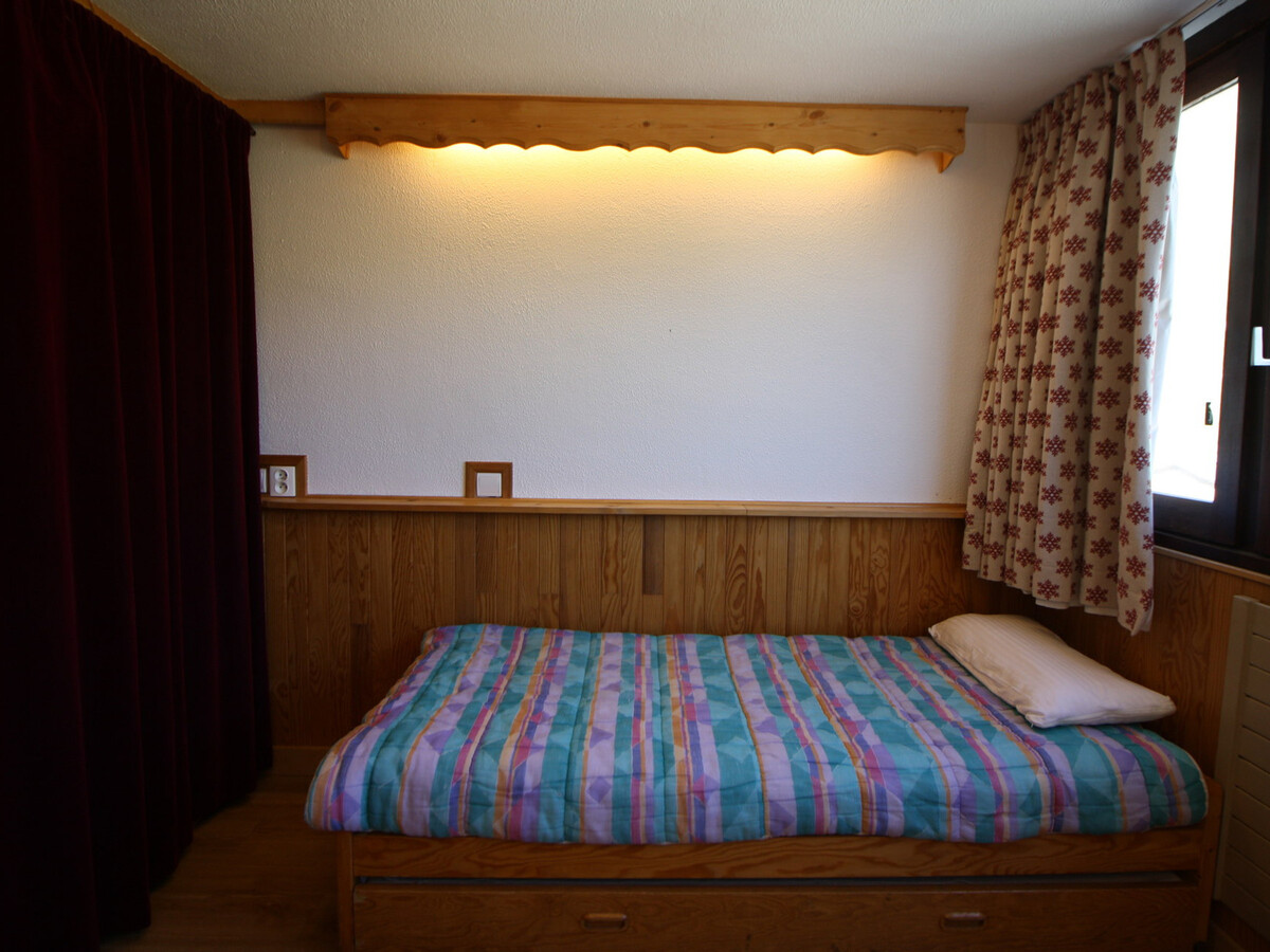 Studio 16m² pour 2 à Tignes, lit gigogne - Photo 3