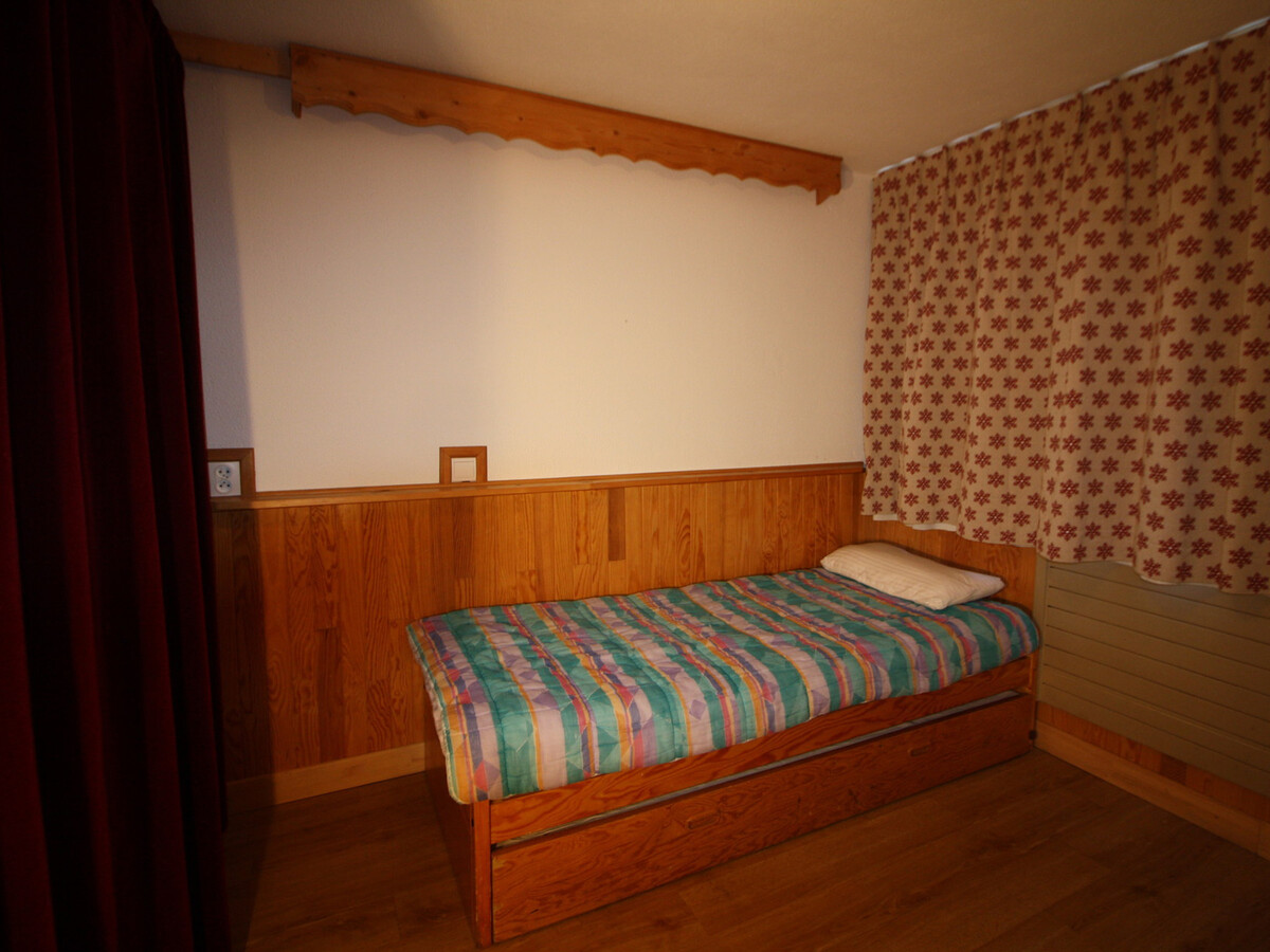 Studio 16m² pour 2 à Tignes, lit gigogne - Photo 4