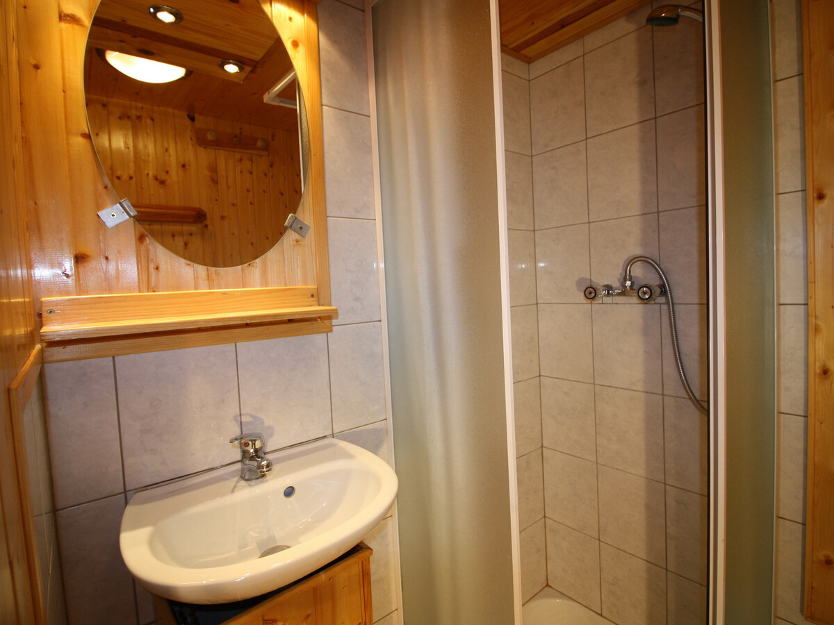 Studio 16m² pour 2 à Tignes, lit gigogne - Photo 5