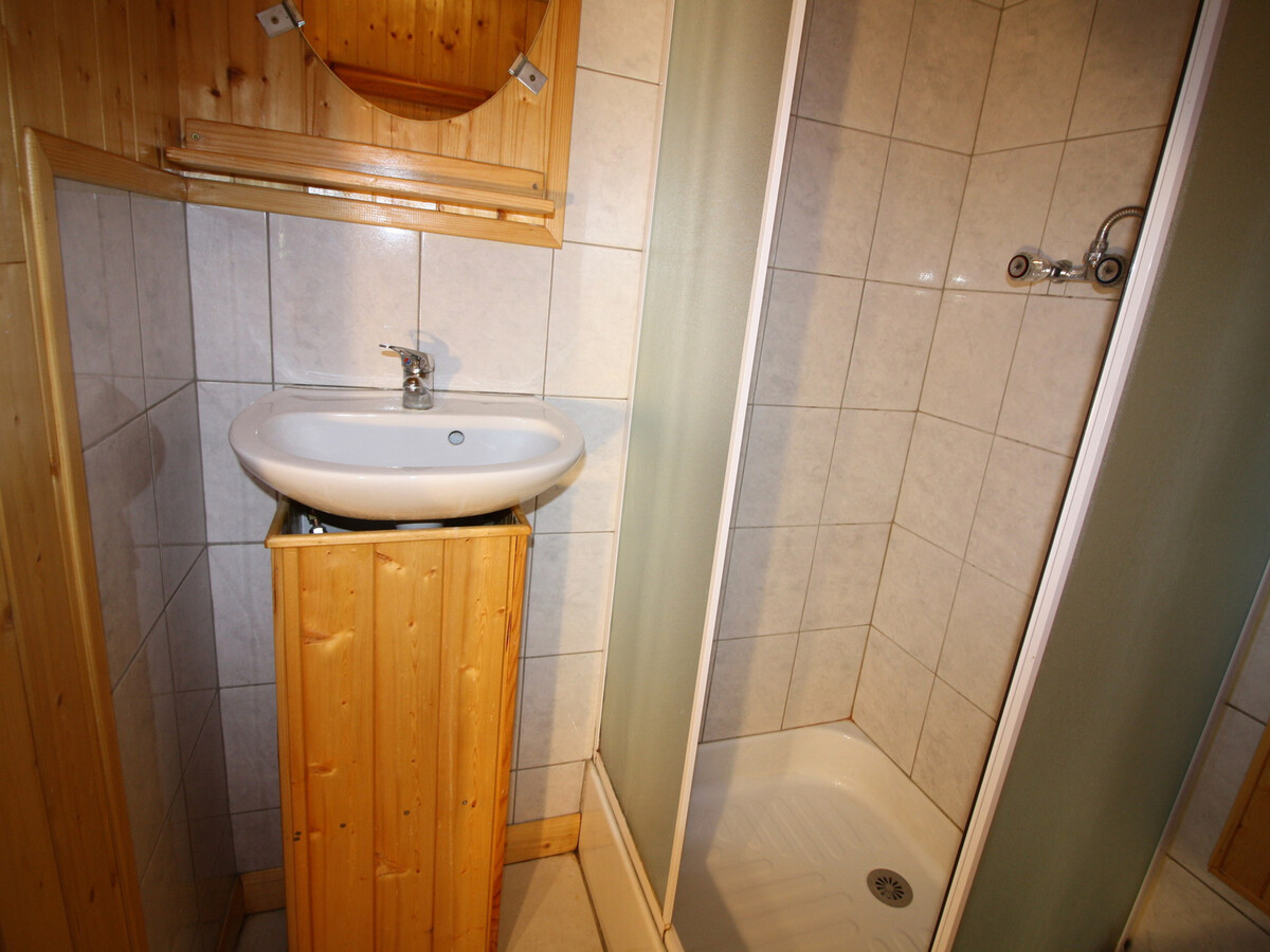 Studio 16m² pour 2 à Tignes, lit gigogne - Photo 6