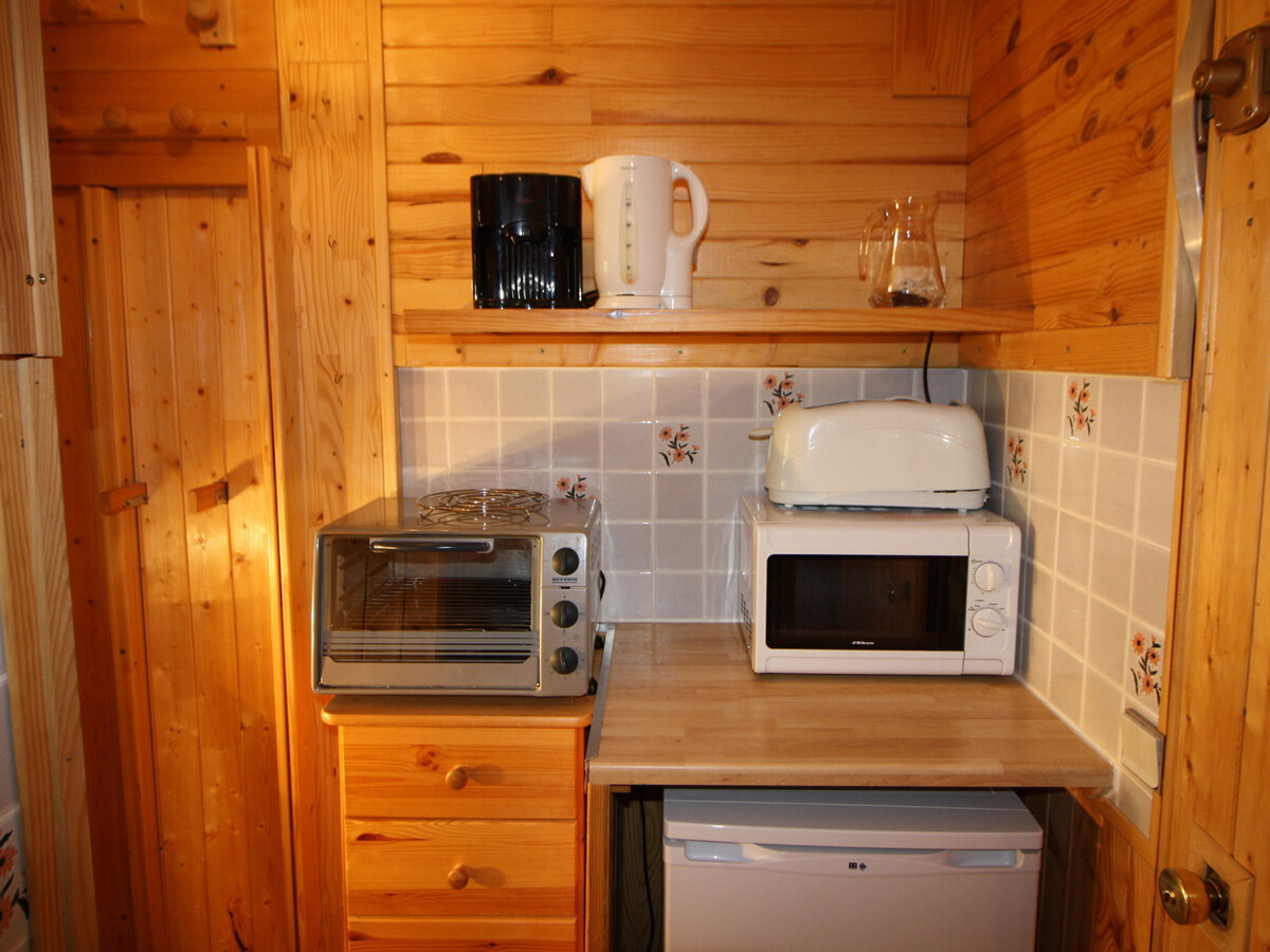 Studio 16m² pour 2 à Tignes, lit gigogne - Photo 7