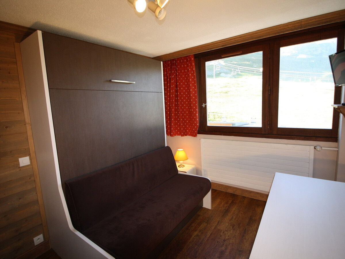 Studio 16m² Tignes, 2 pers., lit rabattable - Photo 1