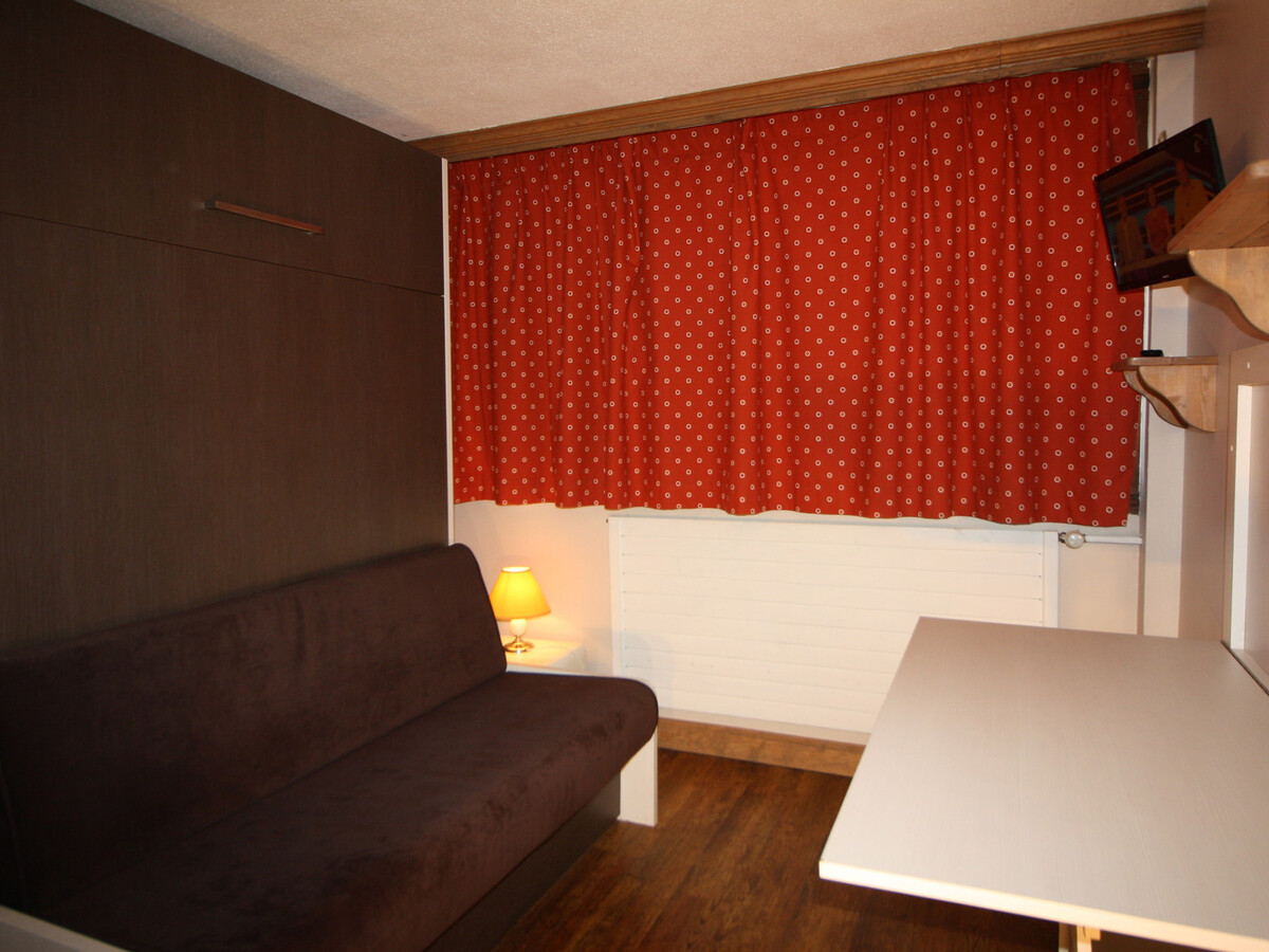 Studio 16m² Tignes, 2 pers., lit rabattable - Photo 7