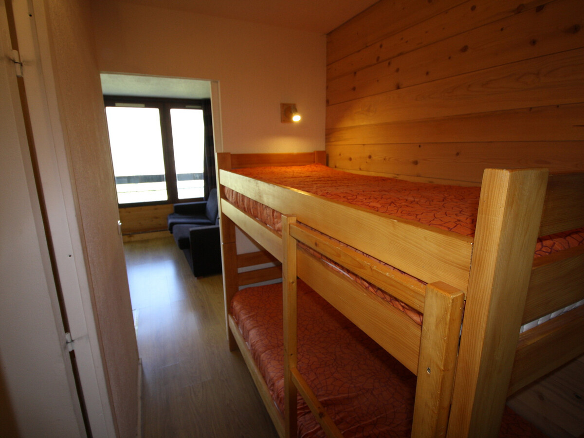 Studio 21m² Tignes-Le Lavachet, 8e étage balcon - Photo 3