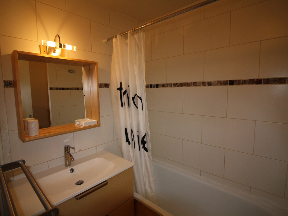 Studio 21m² Tignes-Le Lavachet, 8e étage balcon - Photo 5