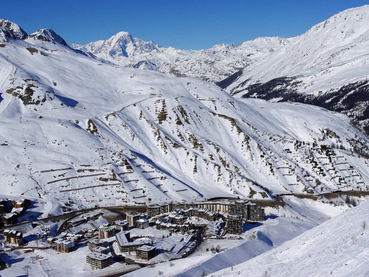 Studio 21m² Tignes-Le Lavachet, 8e étage balcon - Photo 14