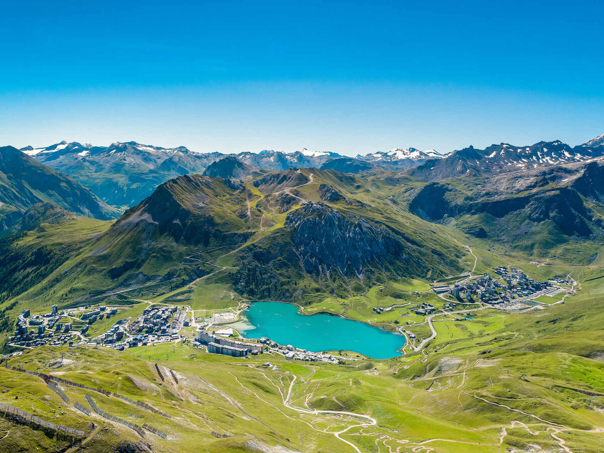 Studio 21m² Tignes-Le Lavachet, 8e étage balcon - Photo 20