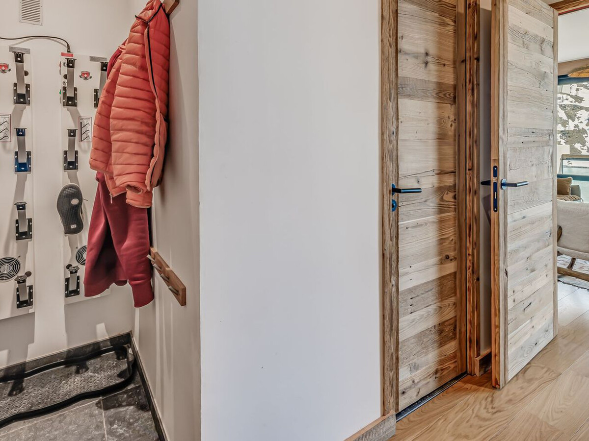 Appartement 2 pièces cabine Premium, 6 pers, vue glacier - Photo 10