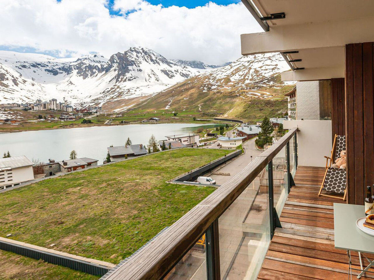 Appartement 2 pièces cabine Premium, 6 pers, vue glacier - Photo 15