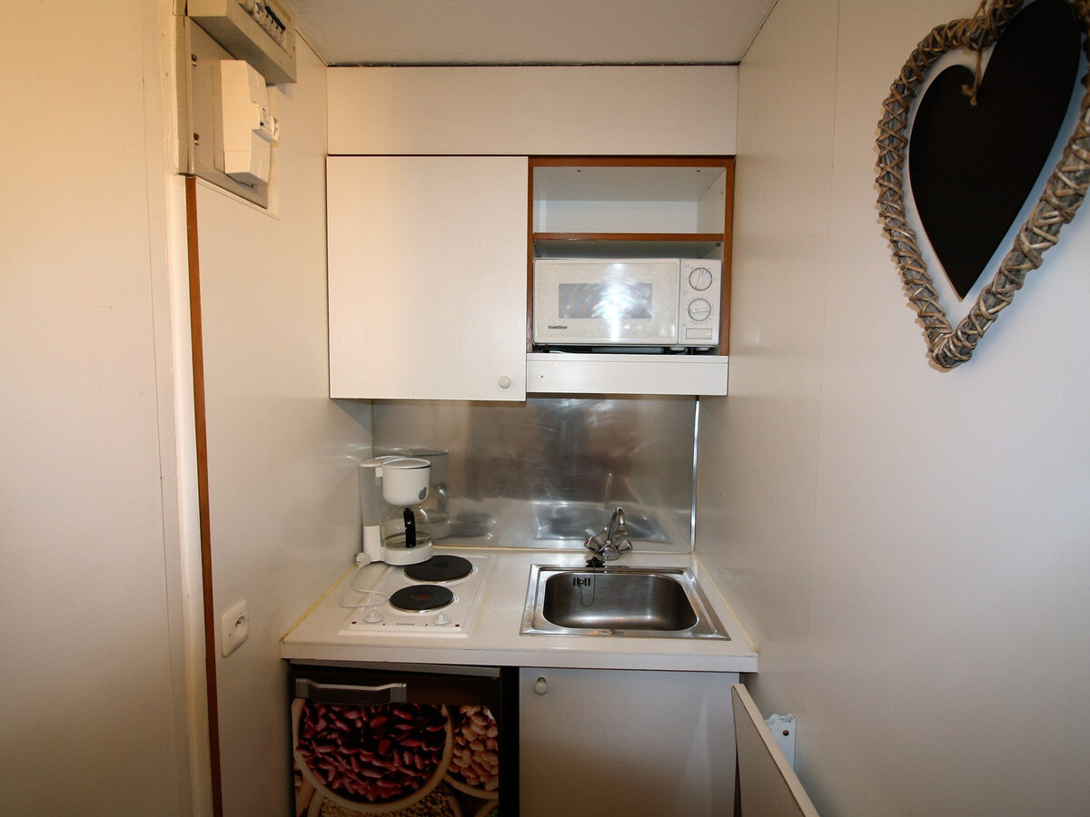 Studio rénové 2 pers, 16m² – Tignes - Photo 6