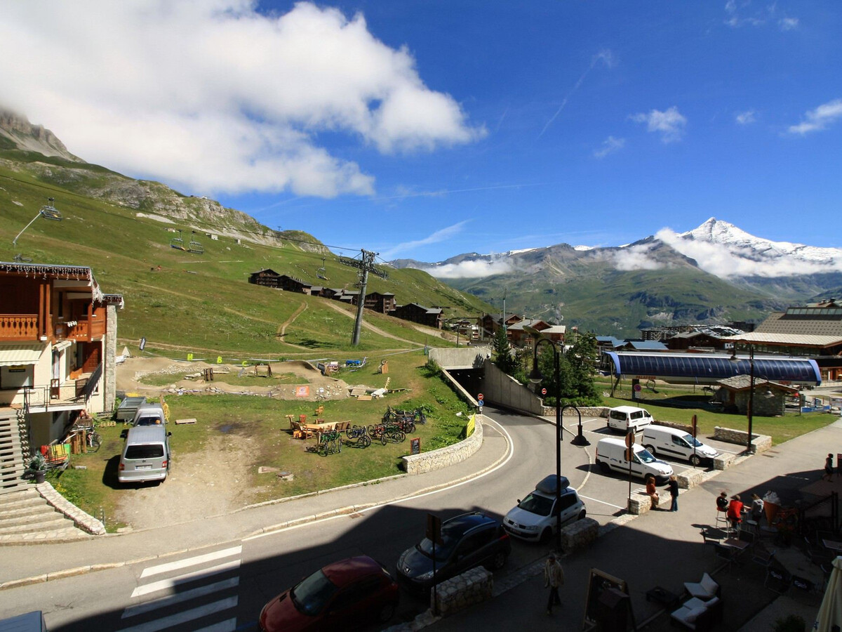 Studio rénové 2 pers, 16m² – Tignes - Photo 9