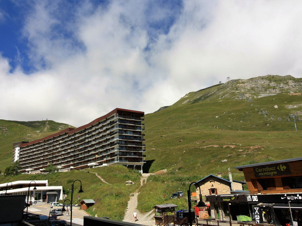 Studio rénové 2 pers, 16m² – Tignes - Photo 10