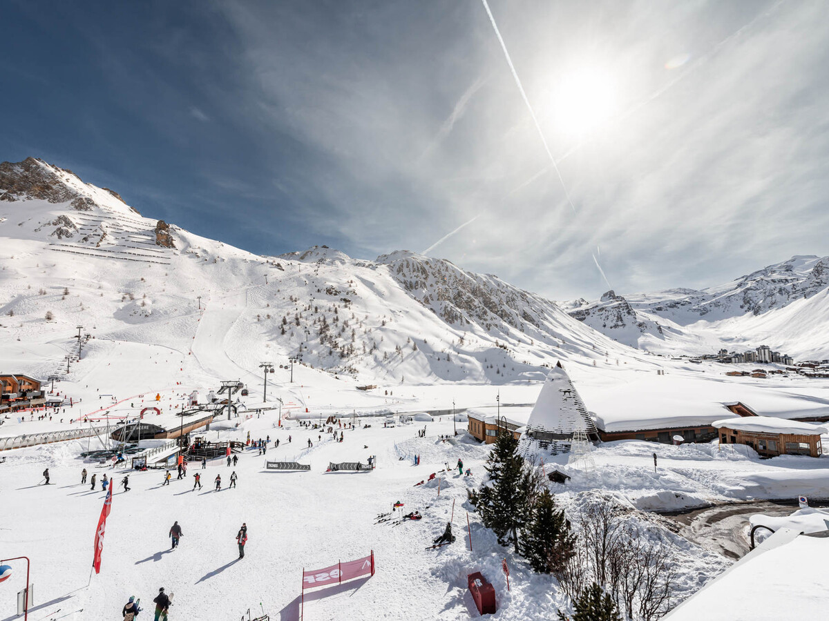 Studio rénové 2 pers, 16m² – Tignes - Photo 20