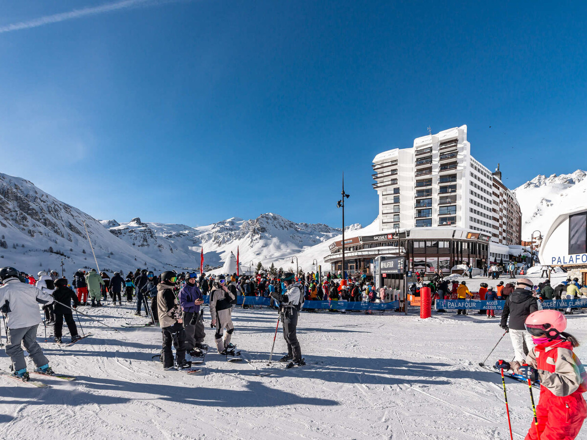 Studio rénové 2 pers, 16m² – Tignes - Photo 23