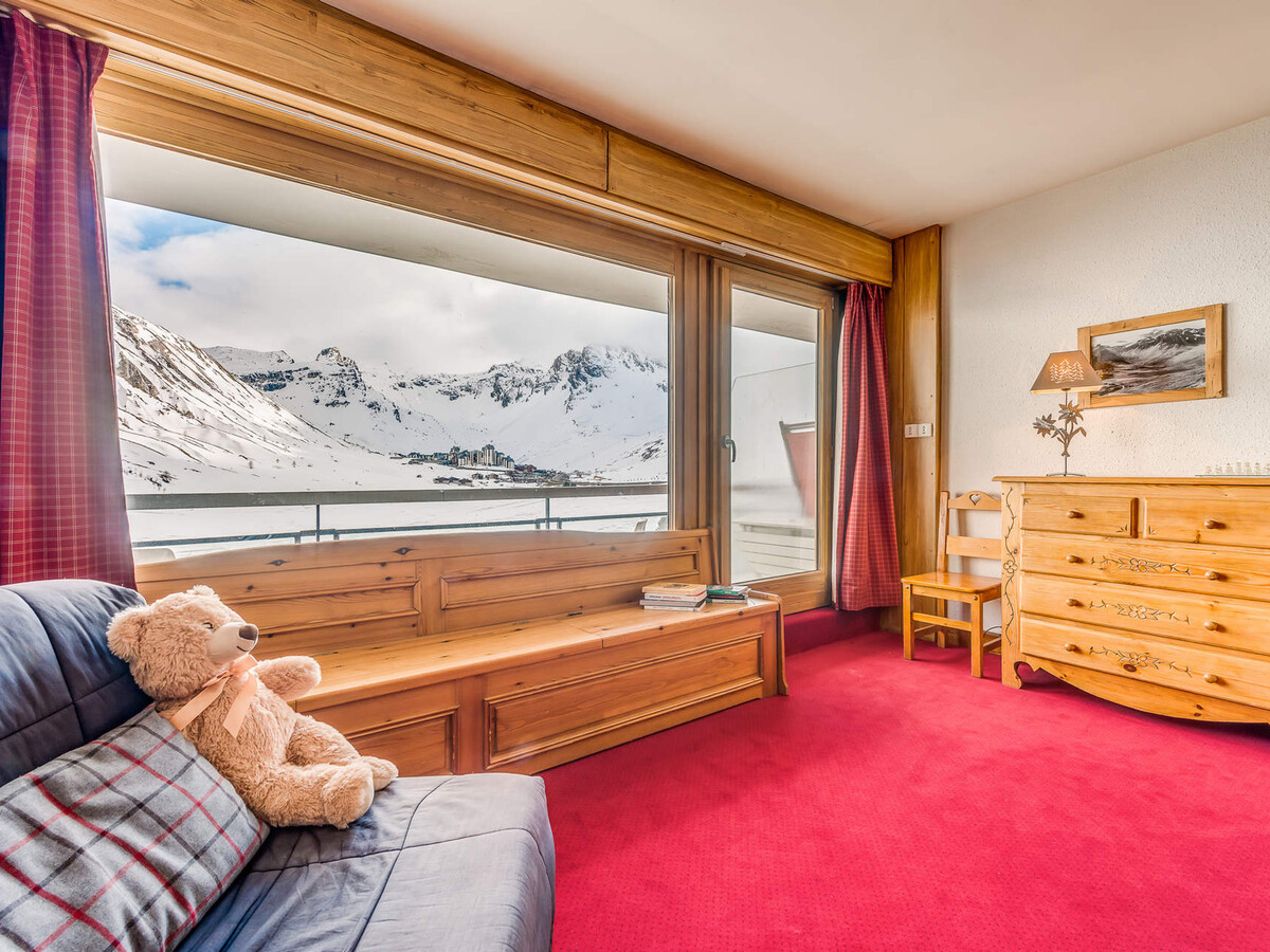 Ducs de Savoie - 2 pièces, balcon vue lac, Tignes - Photo 3