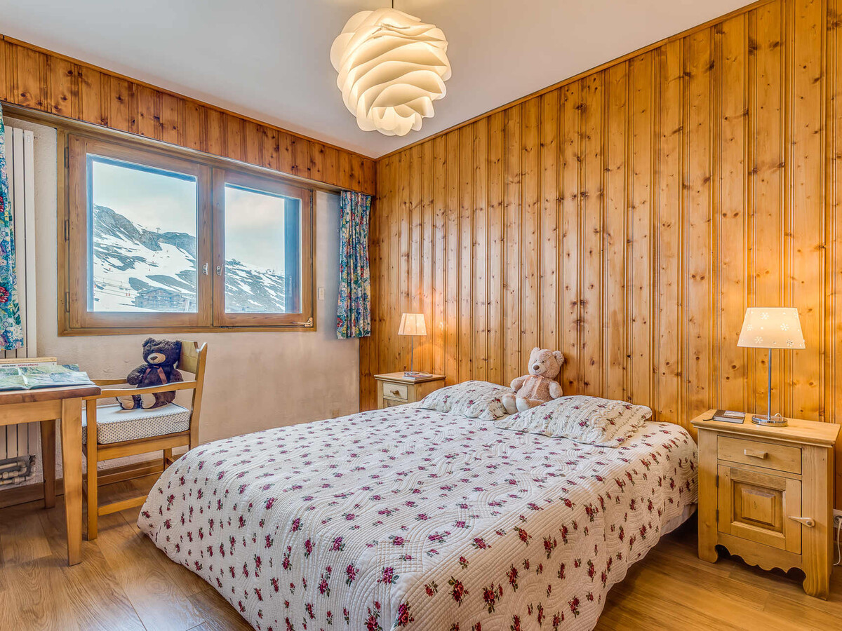 Ducs de Savoie - 2 pièces, balcon vue lac, Tignes - Photo 13