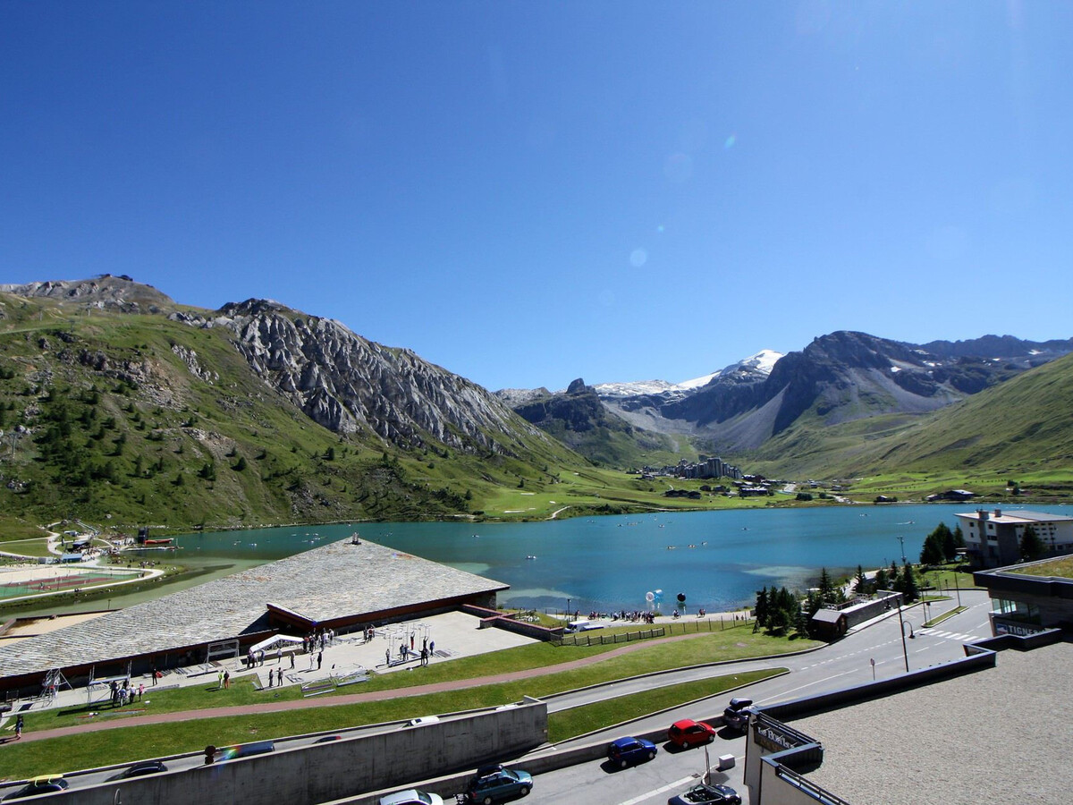 Ducs de Savoie - 2 pièces, balcon vue lac, Tignes - Photo 16