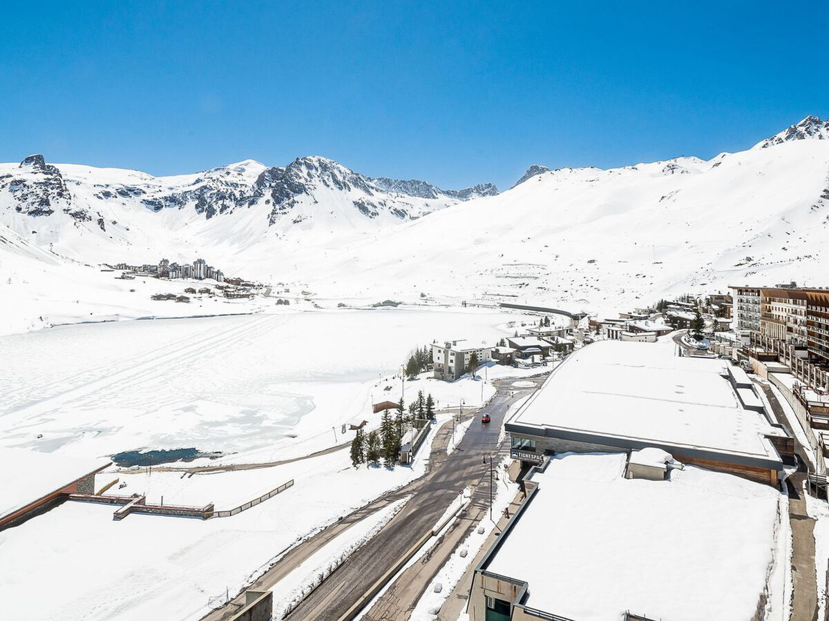 Ducs de Savoie - 2 pièces, balcon vue lac, Tignes - Photo 18