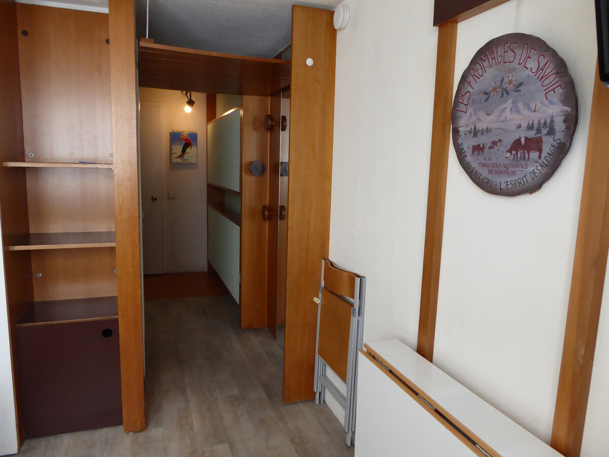 Studio 16m² Tignes, 10e étage avec lit gigogne - Photo 2