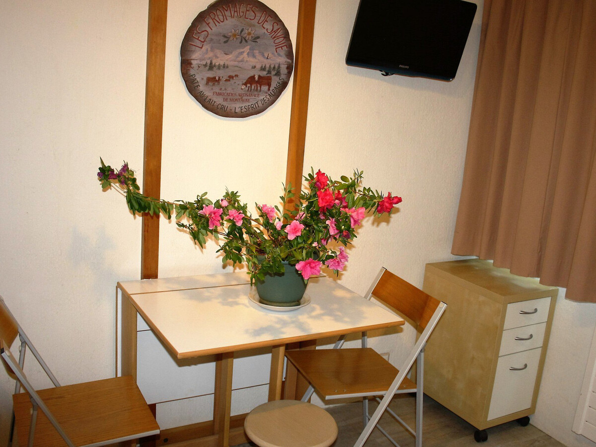 Studio 16m² Tignes, 10e étage avec lit gigogne - Photo 4