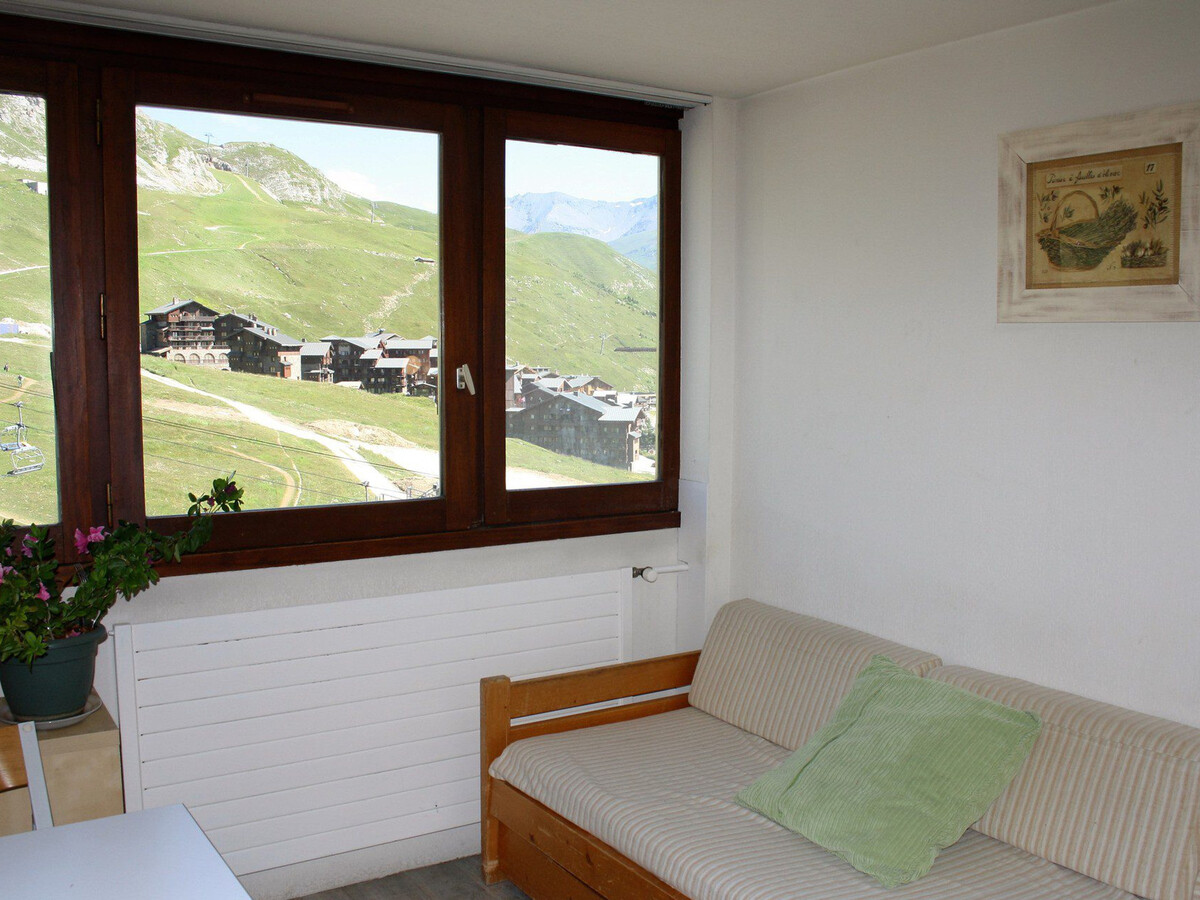 Studio 16m² Tignes, 10e étage avec lit gigogne - Photo 6