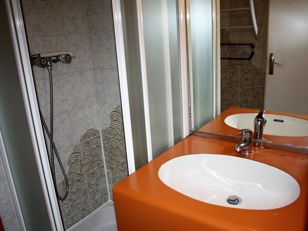 Studio 16m² Tignes, 10e étage avec lit gigogne - Photo 7